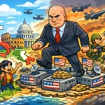 Crosetto sulle basi Usa, il M5S lo incalza: “Non siamo in guerra” ma l’Italia è già in prima linea