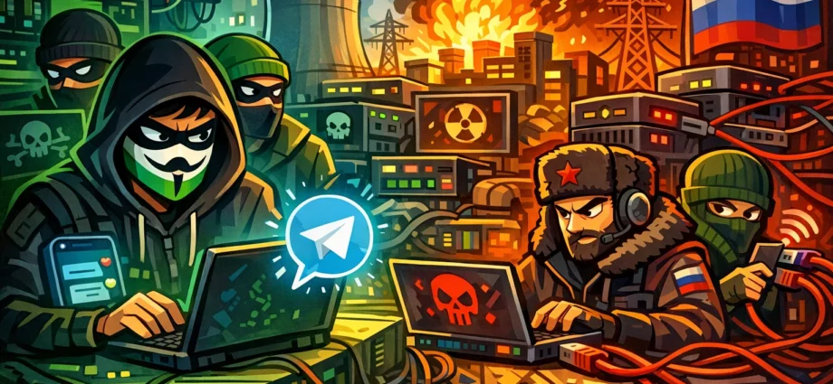 Cyberwar, hacker iraniani passano anche da Telegram e sistemi critici (e i russi dai router)