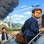 Fumata nera da Islamabad: Vance torna in USA senza accordo