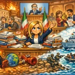 Governo, Informativa al Parlamento: si moltiplicano i dossier aperti ma Meloni nega la crisi (e azzarda sul blocco navale "temporaneo")