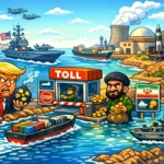 Hormuz riapre? No: Iran limita i transiti con pedaggi e smentisce Trump sul nucleare