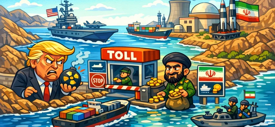 Hormuz riapre? No: Iran limita i transiti con pedaggi e smentisce Trump sul nucleare