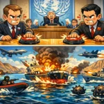 Hormuz, veto di Russia e Cina all’Onu: bocciata la risoluzione sulla sicurezza dello stretto