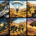 Iran, le 36 ore dell’aviatore USA in fuga: il blitz di salvataggio