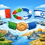 Memorandum Italia-Israele, il governo rinnova la cooperazione militare