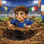 Pio Esposito rompe il silenzio dopo Bosnia-Italia: “Ero sotto terra”