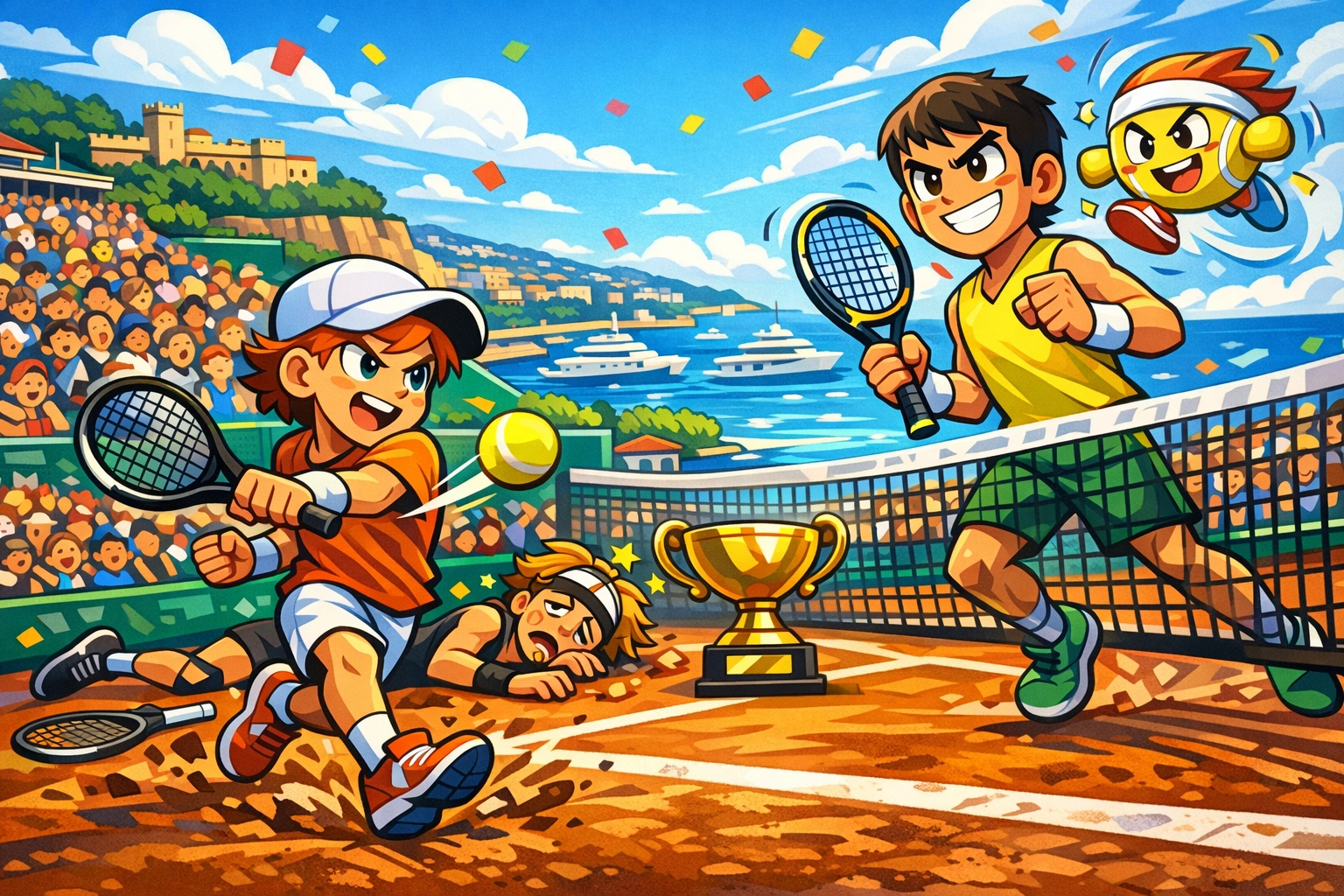 Sinner travolge Zverev e vola in finale a Montecarlo: con Alcaraz si gioca titolo e numero 1