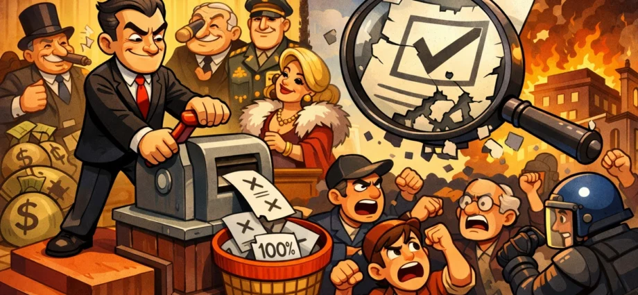 Stabilicum, il ritorno della legge truffa del 1953?